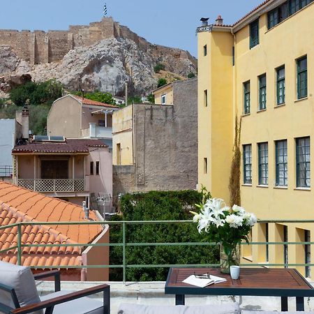 Holodek Apartments : Akropolis 아테네 외부 사진