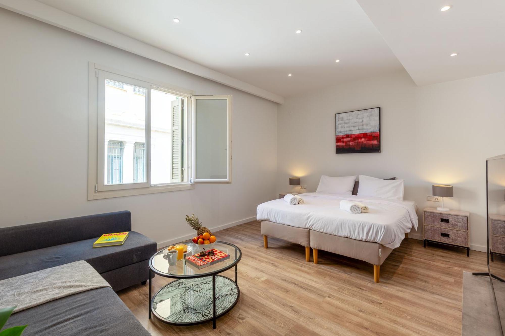 Holodek Apartments : Akropolis 아테네 외부 사진
