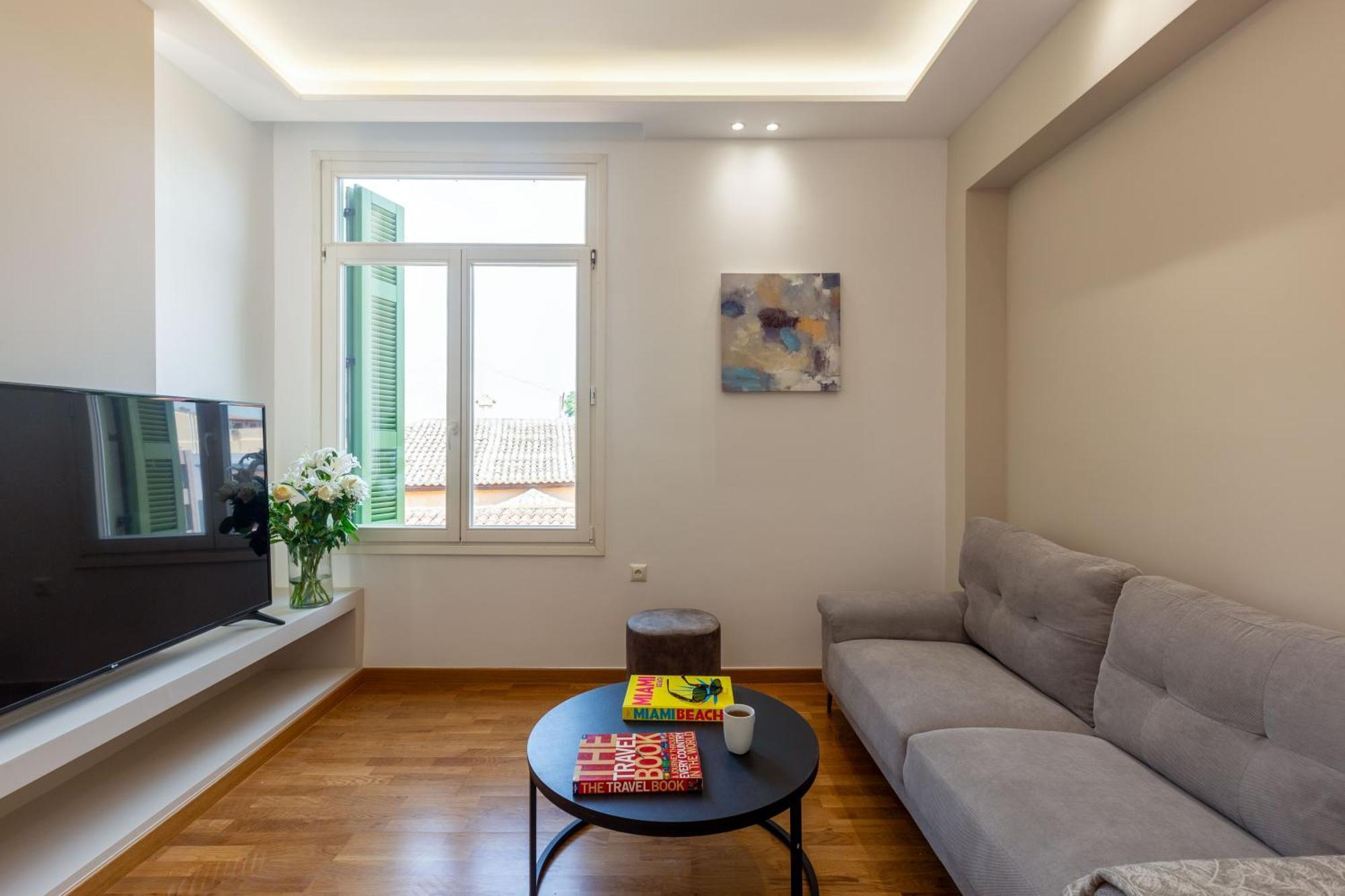 Holodek Apartments : Akropolis 아테네 외부 사진