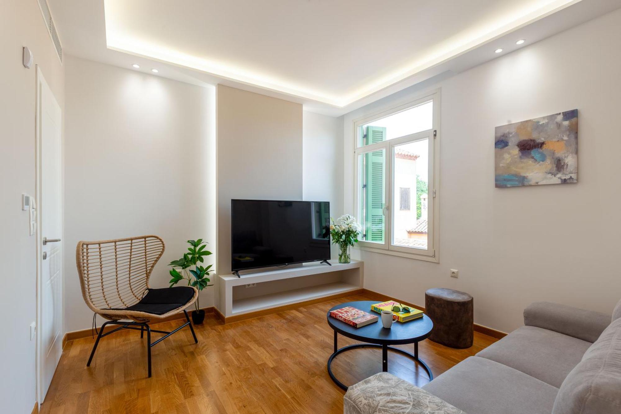 Holodek Apartments : Akropolis 아테네 외부 사진