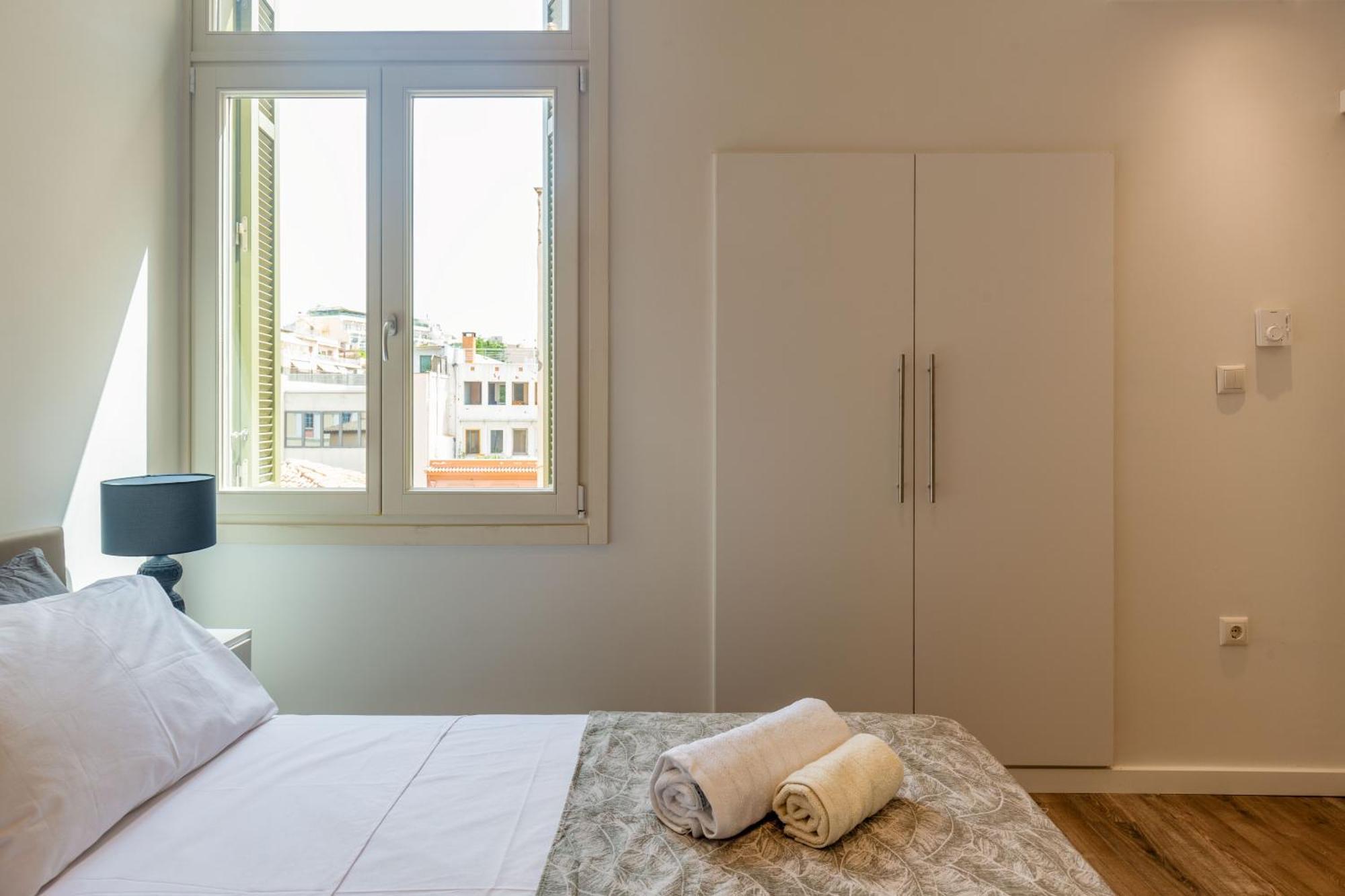 Holodek Apartments : Akropolis 아테네 외부 사진