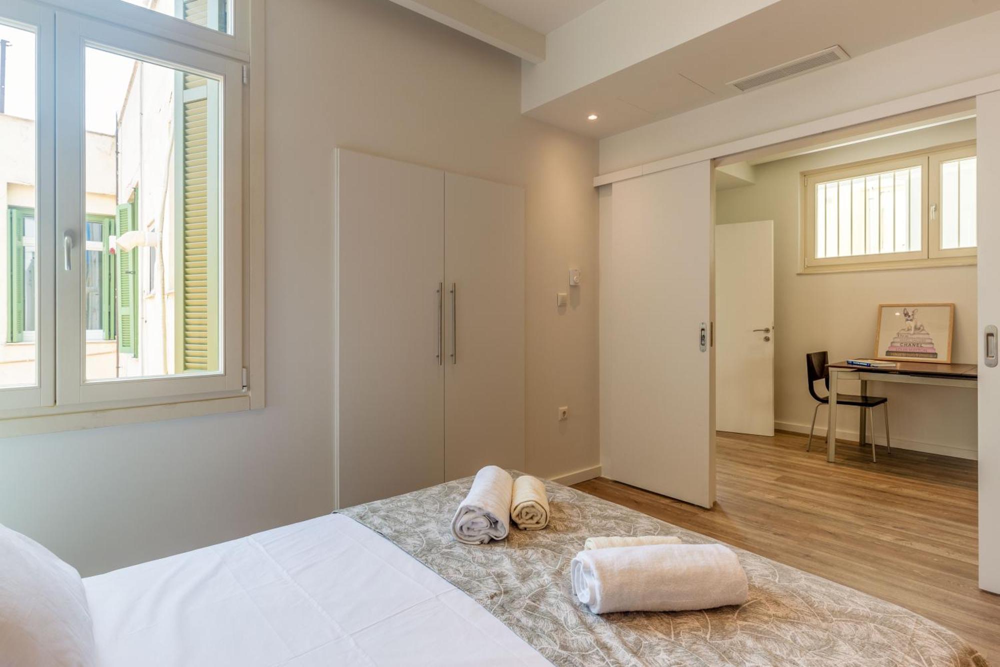 Holodek Apartments : Akropolis 아테네 외부 사진