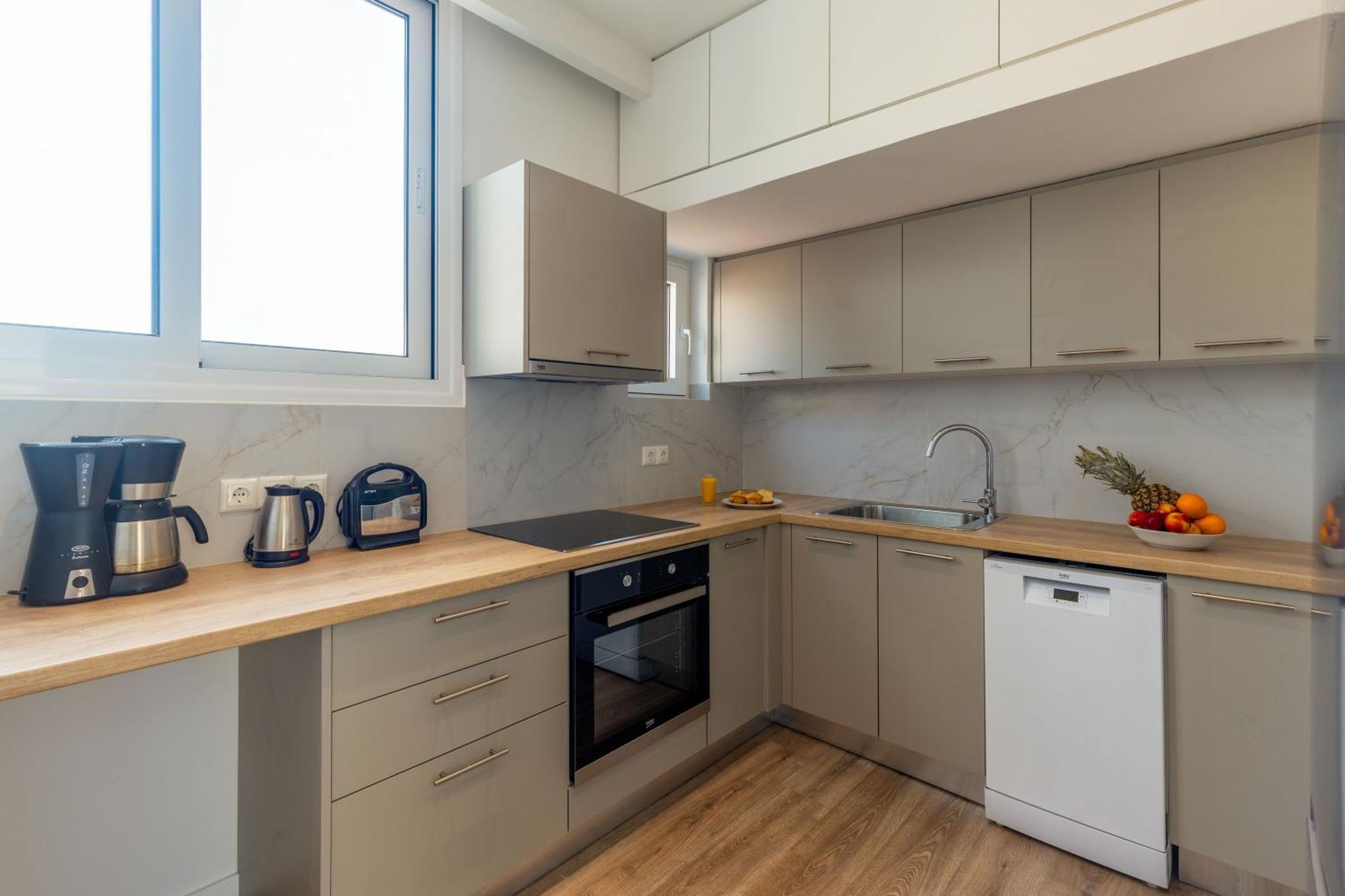 Holodek Apartments : Akropolis 아테네 외부 사진
